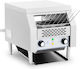 Gewerbliche Toaster Brotbrötchen 350 Stück H 2200 W
