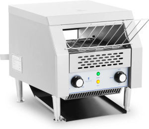 Gewerbliche Toaster Brotbrötchen 350 Stück H 2200 W