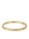 Kiriakos Gofas Women's Gold 14K Handcuffs Bracelet