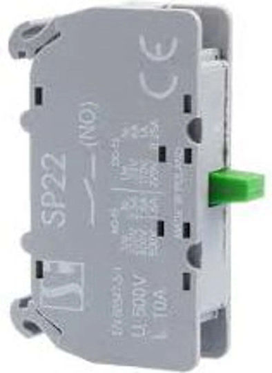 Spamel Schalter Schütz Elektrische Schalttafel-Zubehör SP2210-1-SZ