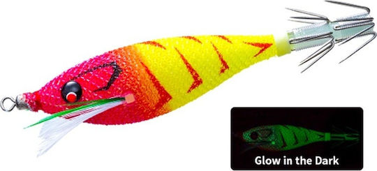 Duel Squid Jig Squid Jigs Fluorescent 7.5cm Lry