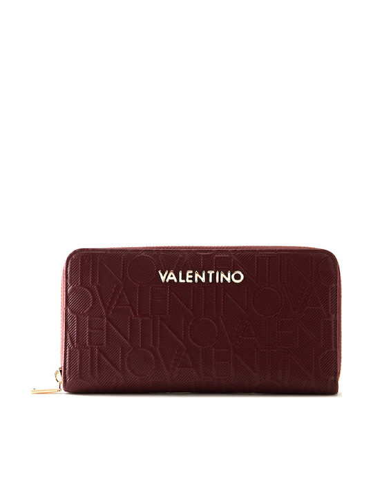 Women's Burgundy Wallet