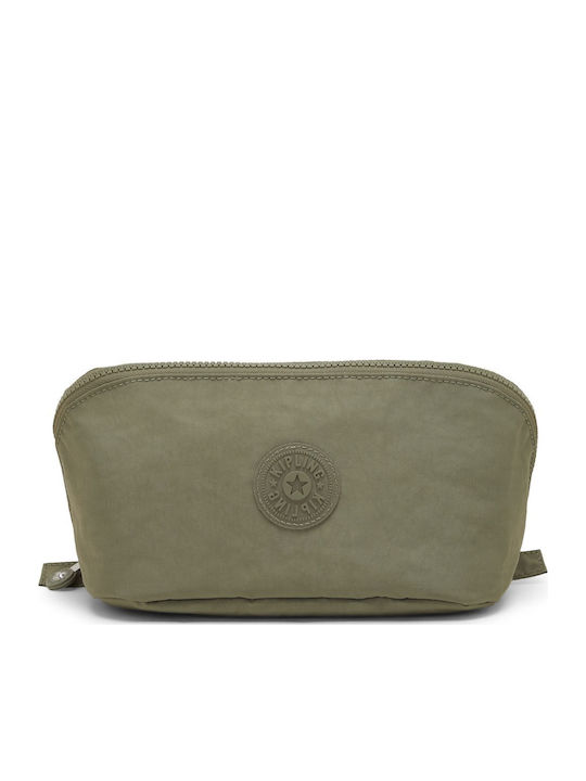 Kipling Toiletry Bag Large Mirko M Almost Sage