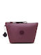Kipling Hand Pouch Naomi Pouch L Grape Wine Met