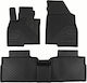 Car Mats No77 Raised Sides Jaecoo J7 Except Phev 2025 3 Pieces Frogum 185.77800961