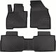 Car Mats No77 Raised Sides Jaecoo J7 Phev 2025 3 Pieces Frogum 185.77814876