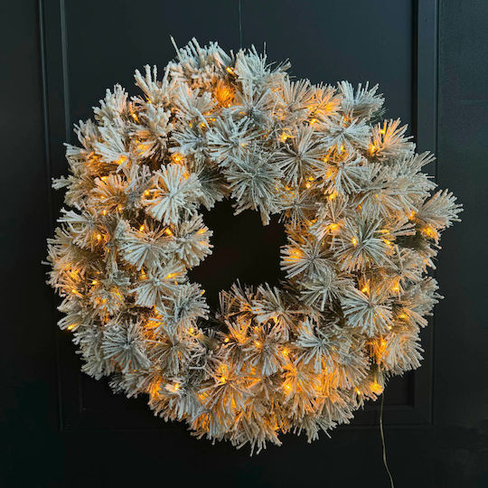 Weihnachtskranz mit Durchmesser 90cm Neda Shop
