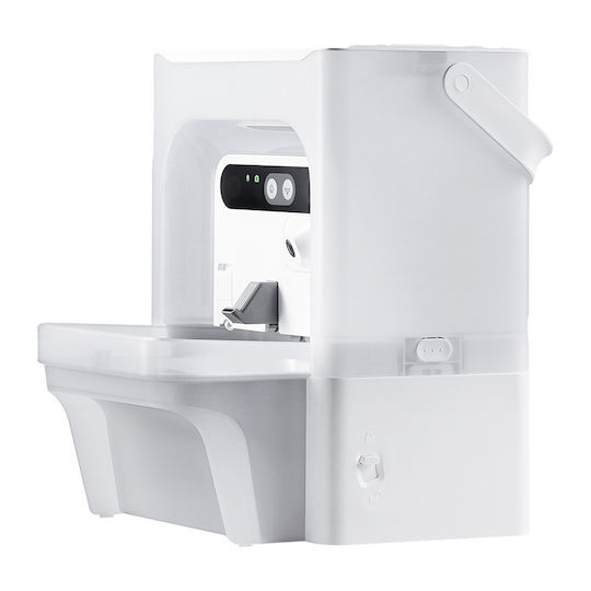 Petkit Ultra Fountain Eversweet Automatischer Rostfreier Stahl Wasserschale für Hund & Katze 5lt 30.4x29x35.3cm