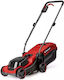 Einhell GE-CM 18/30-1 Li BL-Solo Μηχανή Γκαζόν Μπαταρίας 18V Solo