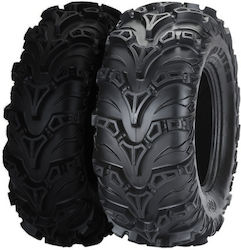 ITP Mud Lite Ii Anvelopă ATV cu Dimensiunea 30x11-14 Tubeless