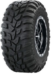 ITP Anvelopă ATV cu Dimensiunea 25x10-12 Tubeless