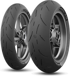 Metzeler Sportec 01 200/60-17 M Fără Cameră de Aer Anvelopă pentru Motocicletă Spate Metzeler Sportec 01 200/60-17 M Fără Cameră de Aer Anvelopă pentru Motocicletă Spate