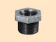 Hydroland Verzinkte Gusseisen-Kontraktion 5/4'' X 3/4