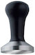 Paderno Tamper with Flat Surface 58mm in Brown Colour