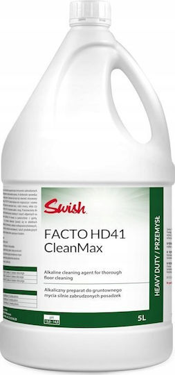 Spezielle Gewerbliche Reinigungsmittel für Fette / Öfen Kompakt 5 Liter