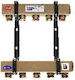 Gorgiel Manifold Rs-9n Steel 1041126245