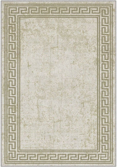 Conceptum Hypnose Hm-crp25-18 Χαλί Ορθογώνιο Ecru-beige 80x140cm