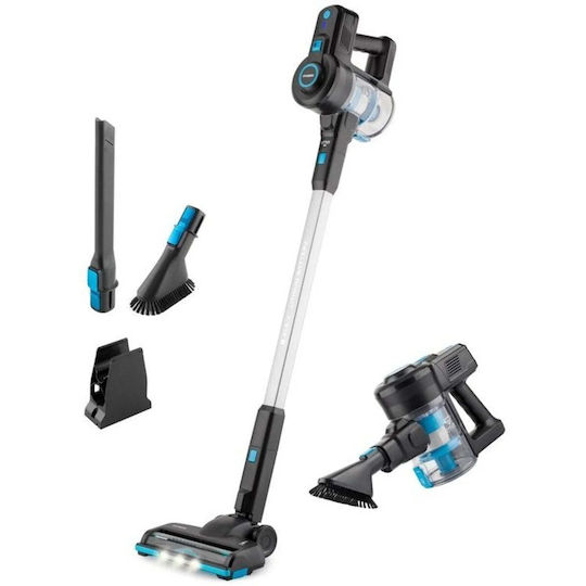 Hyundai VC938BL Rechargeable 2 in 1 Stick & Handheld Vacuum 21.6V Black