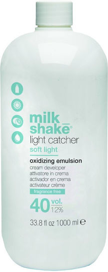 Milk Shake Light Catcher Hair Oxidizing Lotion 12% 40 Vol 1000 Ml