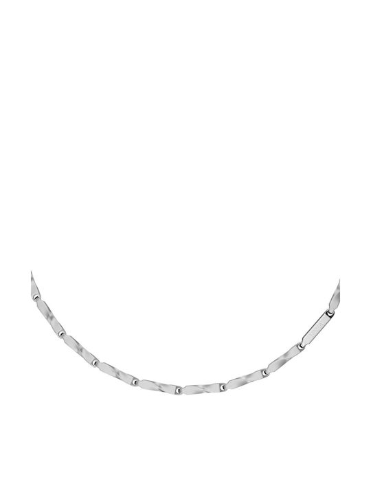 Emporio Armani Necklace from Steel