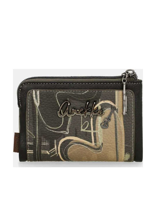 Große Damenbrieftasche mit RFID