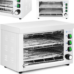 Prăjitor De Pâine Salamander Oale 50-300c 3250 W Prăjitor De Pâine Salamander Oale 50-300c 3250 W