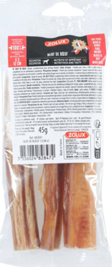 Zolux Hundeleckerei mit Rindfleisch 45g 3 Stück