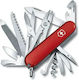 Victorinox Handyman Джобно ножче 24 инструмента Червен