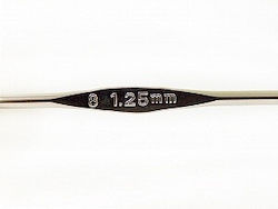 Βελονάκια Πλεξίματος Tulip Crochet Hooks Μεταλλ...