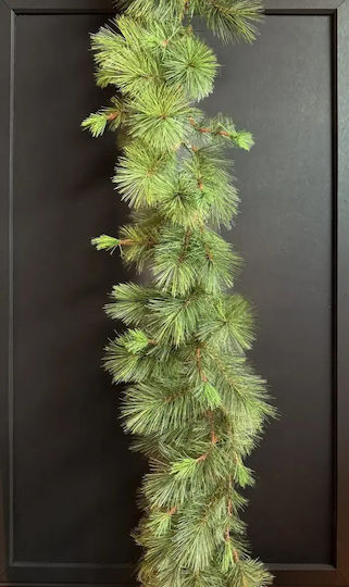 Christmas Green Garland