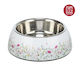 Trixie Stainless Steel Food & Water Bowl for Dog & Cat 450ml 18cm