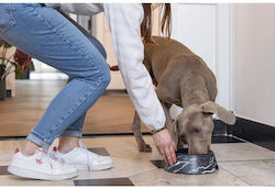 Kong Rostfreier Stahl Futter- / Trinknapf für Hund 700ml 22x22x7.5cm Kong Rostfreier Stahl Futter- / Trinknapf für Hund 700ml 22x22x7.5cm