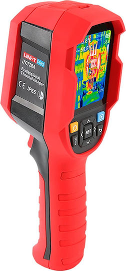 Uni-T UTi720A Handgehaltene Wärmebildkamera für Temperaturen von 20°C bis 400°C