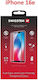 Swissten Протекторно Стъкло Glass Color Frame Case Friendly Apple iPhone 16e