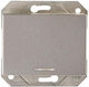 Harry Potter Recessed Wall Switch Without Frame White