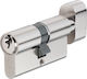 Haushalt Цилиндър за ключалка 110mm (50-60) с 5 ключа