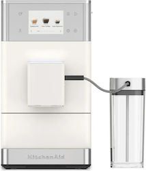 Kitchenaid Αυτόματη για Αλεσμένο Καφέ Πράσινη 5KES8454EPL Kitchenaid Αυτόματη για Αλεσμένο Καφέ Πράσινη 5KES8454EPL
