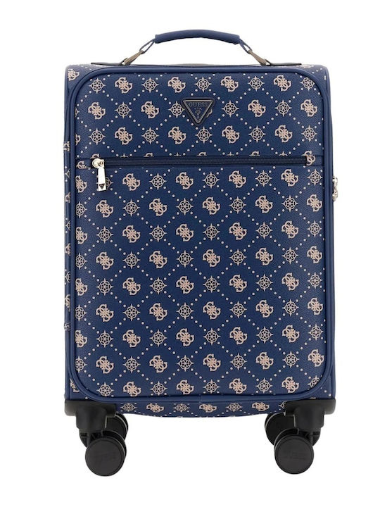 Guess Reisekoffer Kabine Marineblau Höhe 45cm Guess Reisekoffer Kabine Marineblau Höhe 45cm