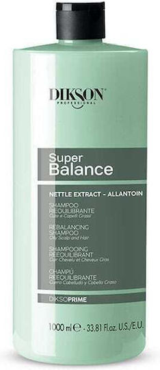 Dikson Super Balance Шампоан за мазна коса 1000ml