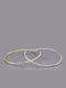 Handgefertigte Hochzeitskronen Versilbert 0200 Roségold