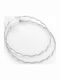 Handgefertigte Hochzeitskronen Strass Astrini 326 Silber
