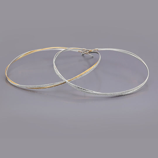 Handgefertigte Hochzeitskronen Versilbert 0179 Silber