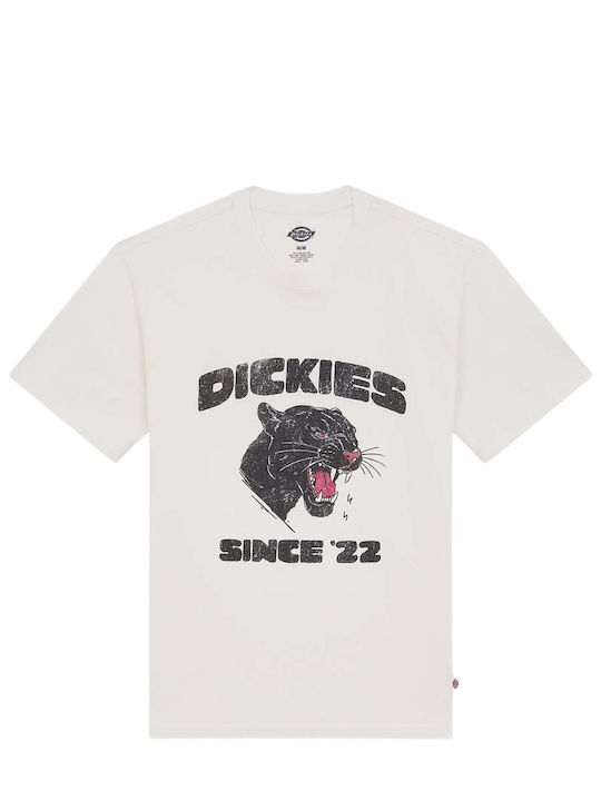 Dickies T-shirt Ecru