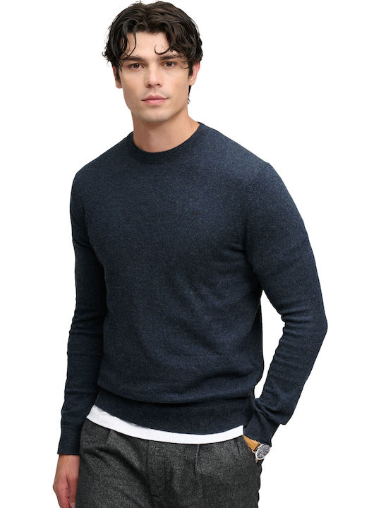 Superdry Μπλούζα Rich Navy