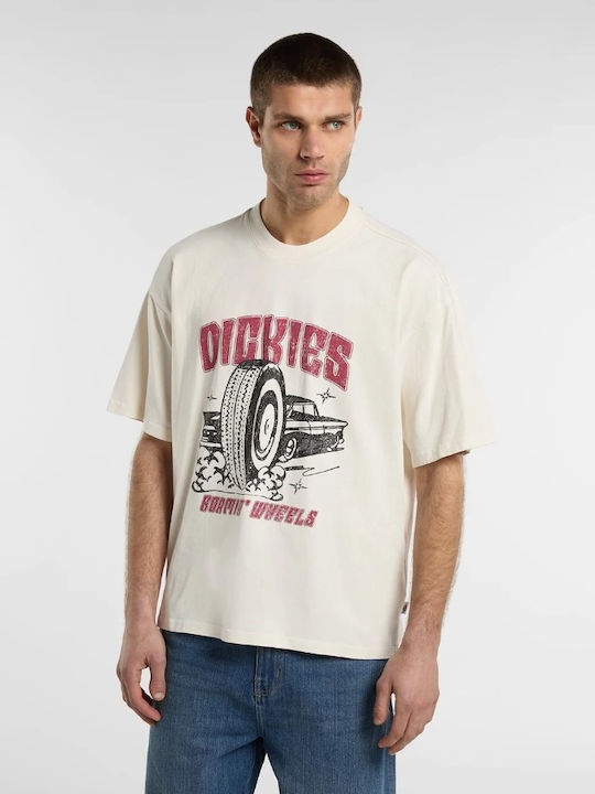 Dickies T-shirt Екрю