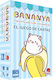 Επιτραπέζιο Παιχνίδι Bananya για 2-4 Παίκτες 8+ Ετών (ES) SD Games