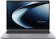 Asus ExpertBook P3 G1 P3606CCA-MB0399 16" IPS FHD+ (Ultra 7-255H/8GB/512GB SSD/No OS) Misty Grey (International English Keyboard)