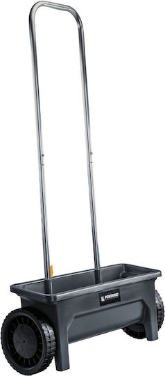 Powermat PM-SRO-12T Τροχήλατη Σπαρτική Μηχανή με Χωρητικότητα 12lt