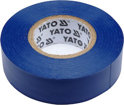 Yato Bandă izolatoare 19mm x 20m Albastră