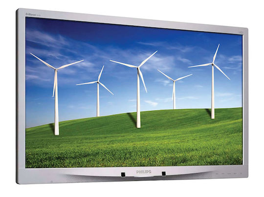 Philips 241B4 Without Base Refurbished Grade B TFT-LCD Monitor 24"